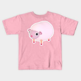 Happy Sheep Kids T-Shirt